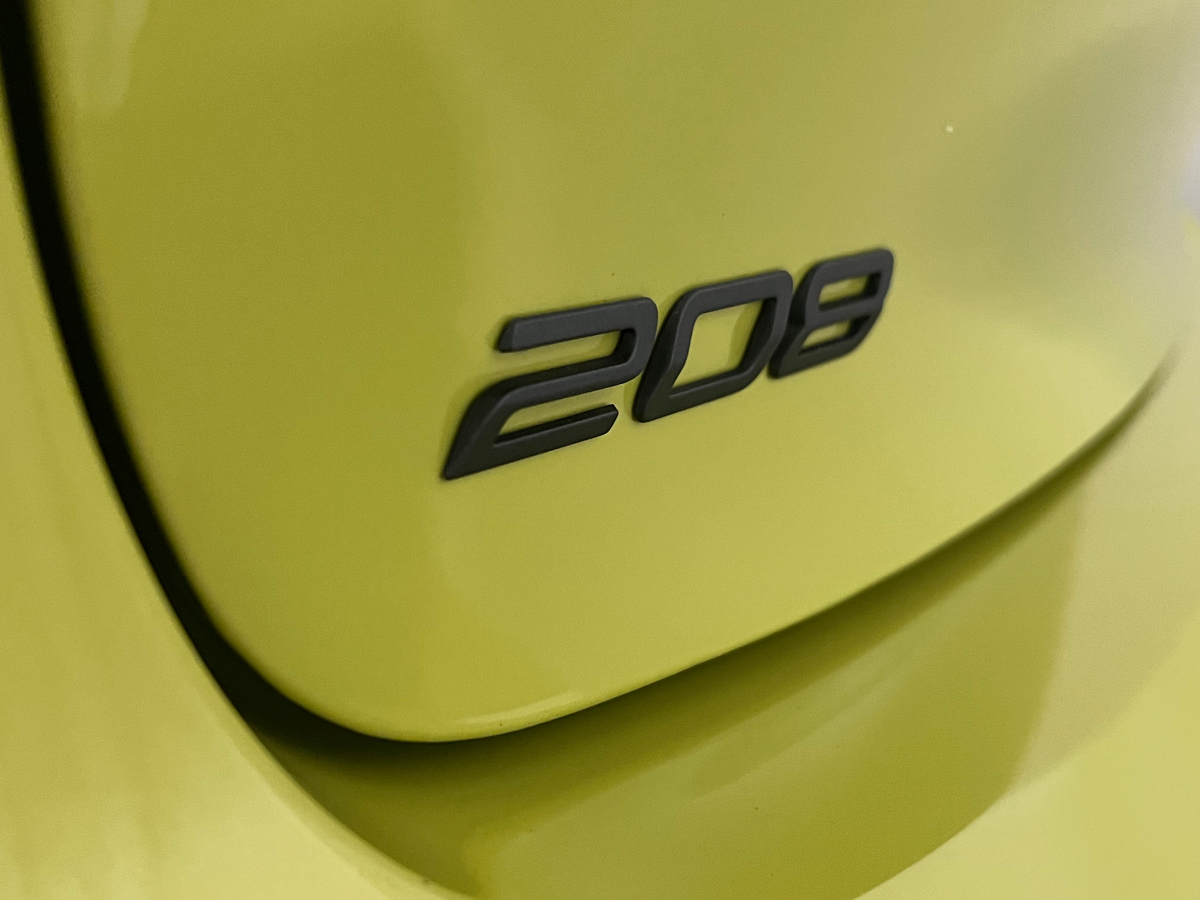 Peugeot 208 Edition 1.2 PureTech 2024, bild 7/43