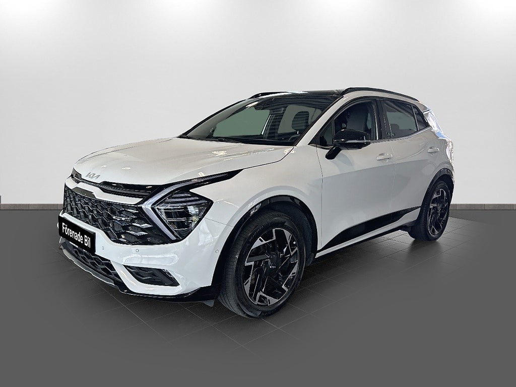 Kia Sportage PLUG-IN HYBRID AUT AWD GT LINE PANORAMA