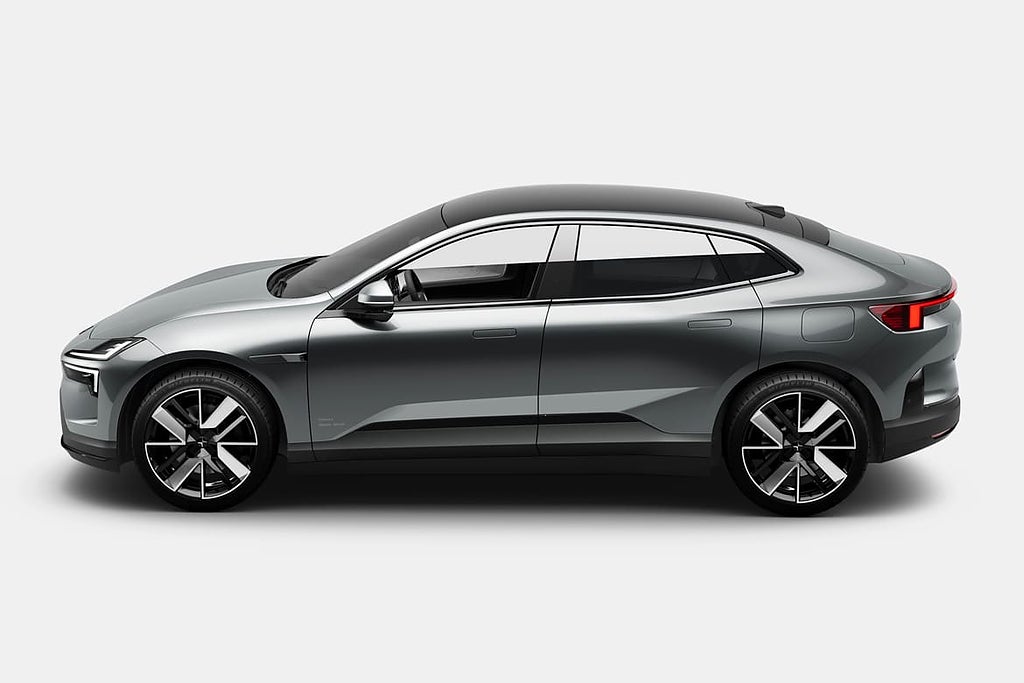 Polestar 4 coupé Dual motor Prime
