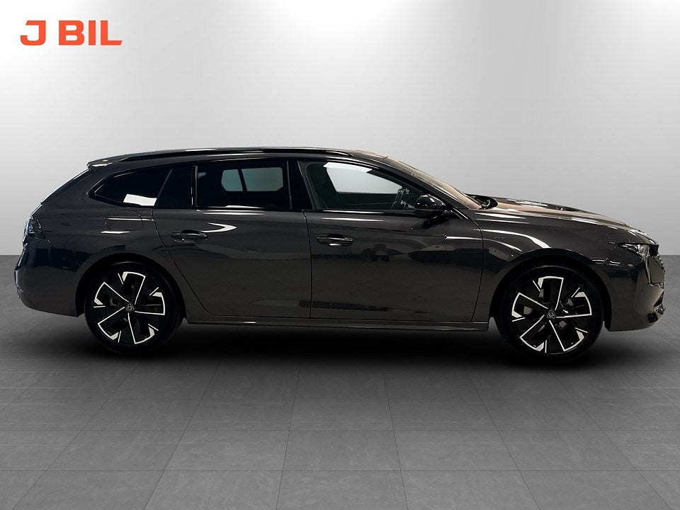 Bild på Peugeot 508 SW GT 1.2 PT 130hk Aut - B-KAMERA, EN ÄGARE