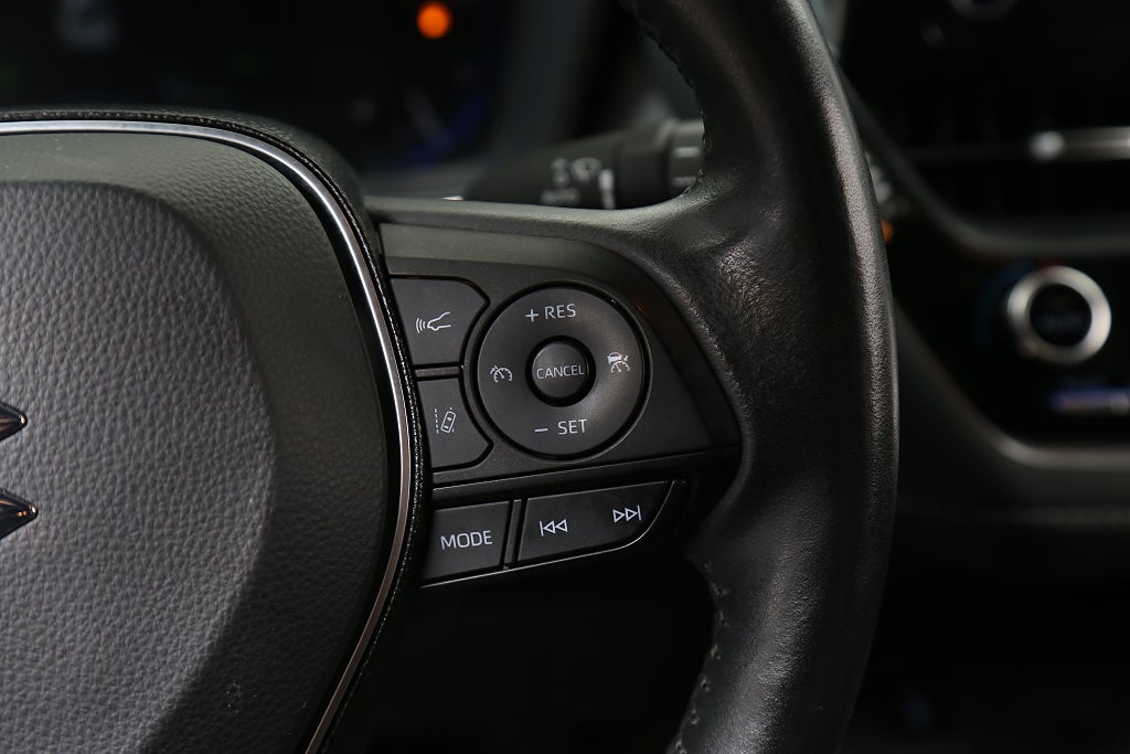 Suzuki Swace Hybrid 1,8 VVT-i E-CVT 122hk Inclusive Kombi 2021