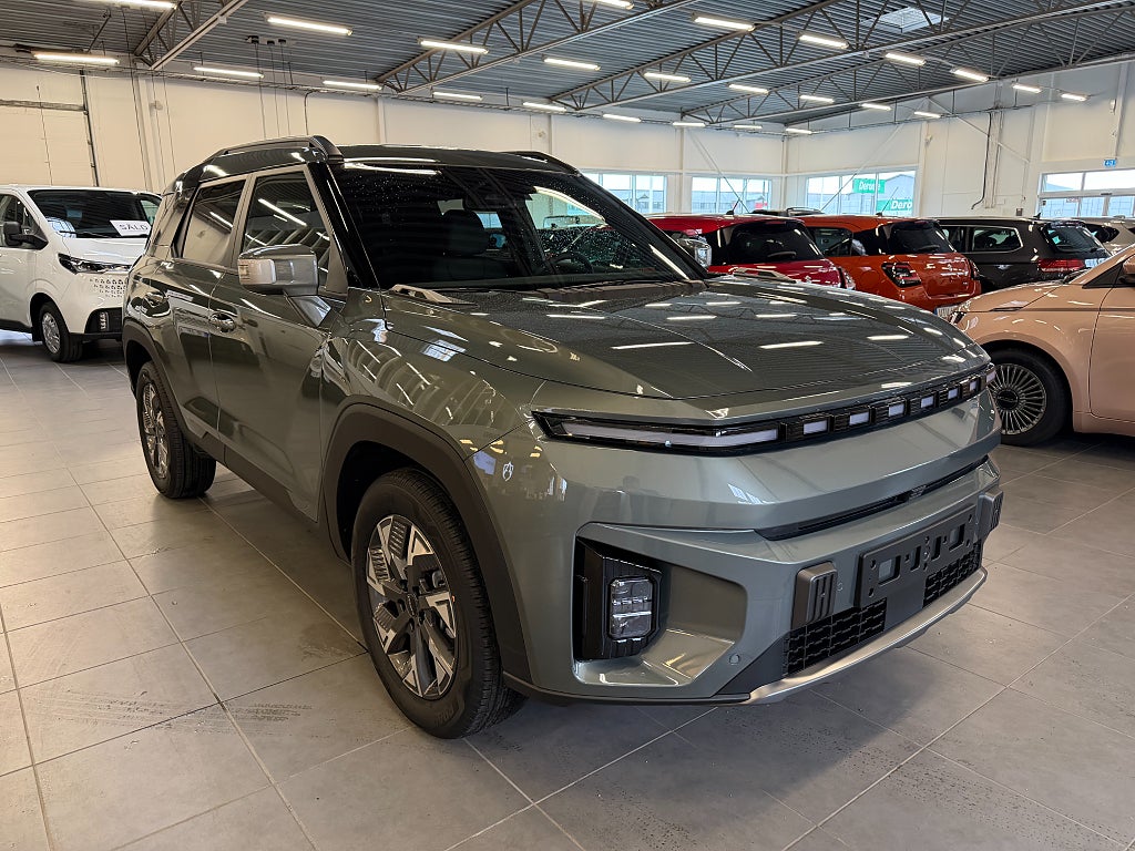 KGM Torres EVX Luxury 80Kwh