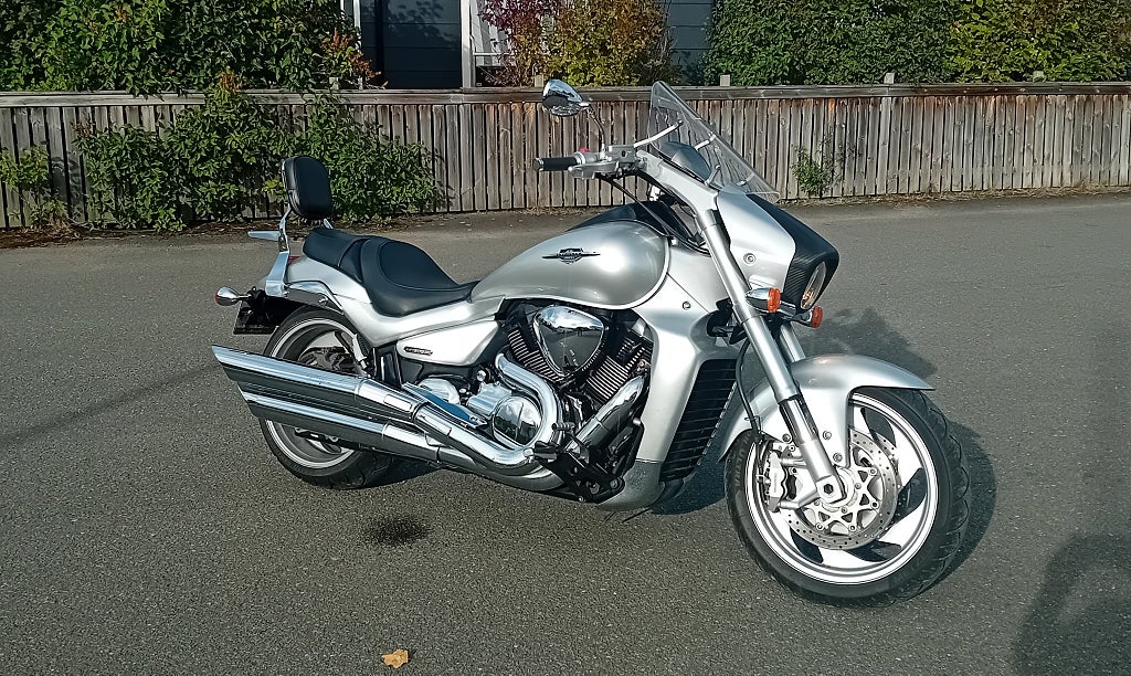 Suzuki Intruder M1800R 