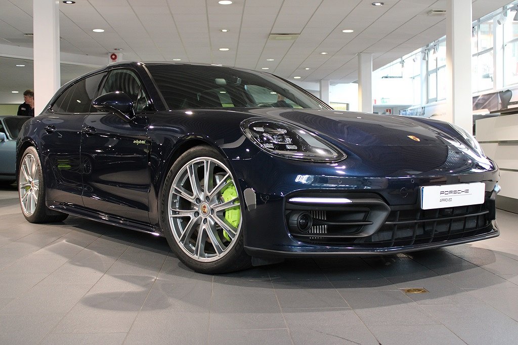 Porsche Panamera 4 E-Hybrid Sport Turismo