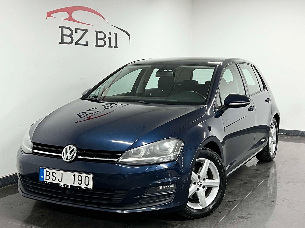 Volkswagen Golf 1.4 TSI BMT/ P-Sensorer/ LED