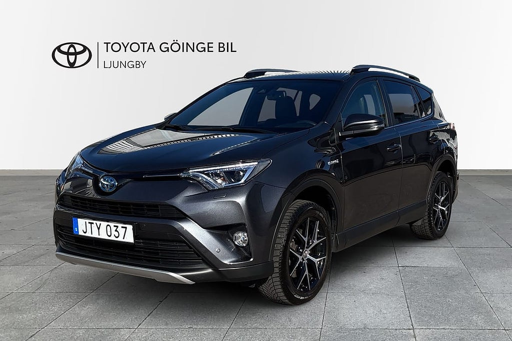 Toyota RAV4 2,5 HYBRID AWD ACTIVE PLUS