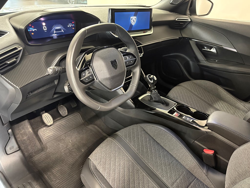 Peugeot 2008 1.2 PureTech 130 Euro 6 SoV Hjul thumbnail