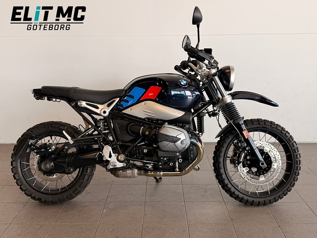 BMW Motorrad R 2022 - miniatyr 5