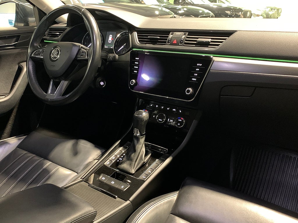 Skoda Superb 1.5 TSI | Business Ed | Drag | Kamera | Värmare 2019