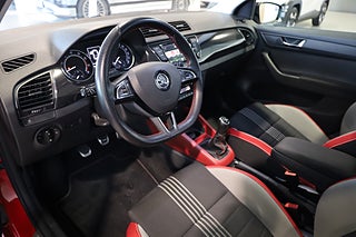 Halvkombi Skoda Fabia 12 av 28