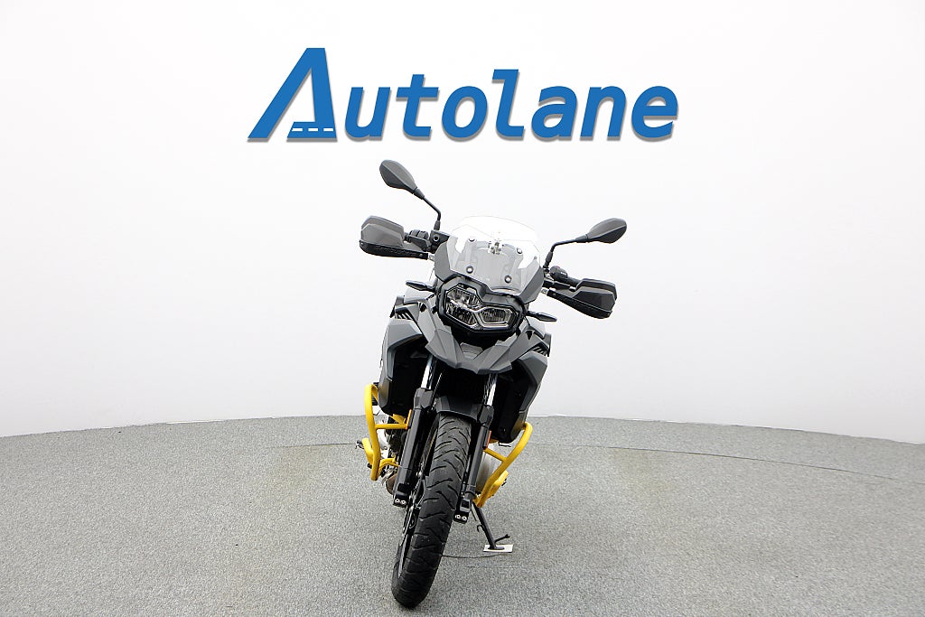 BMW F 750 GS* Tripple Black Endast 832mil