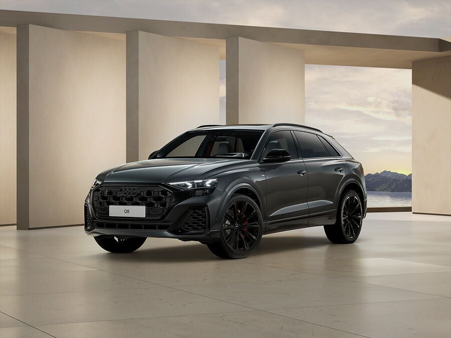 Audi Q8 TFSIe Quattro Laddhybrid S-line Edition Kampanj! 2026