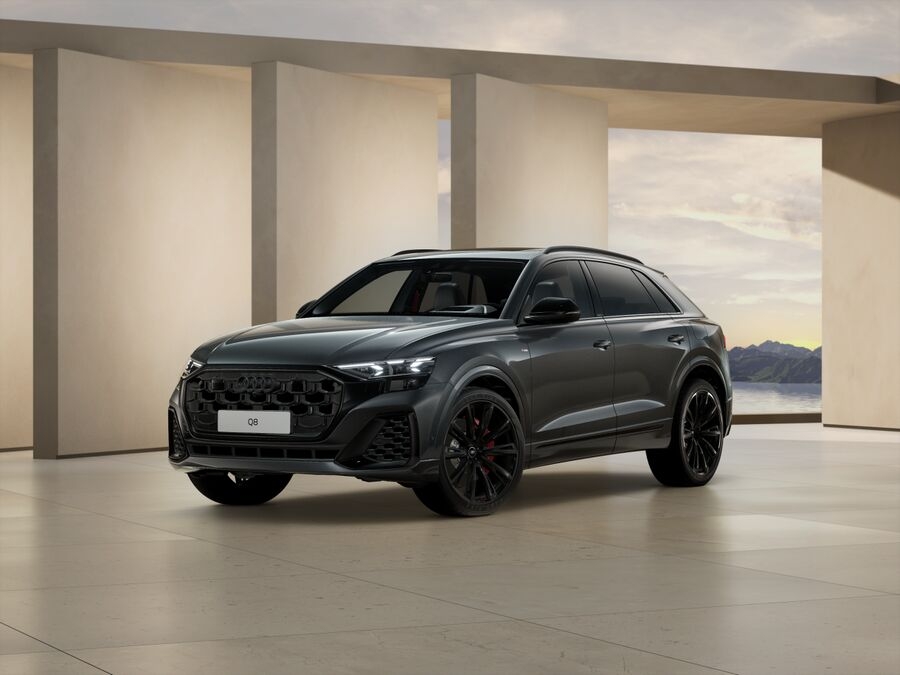 Audi Q8 2027, bild 3/10