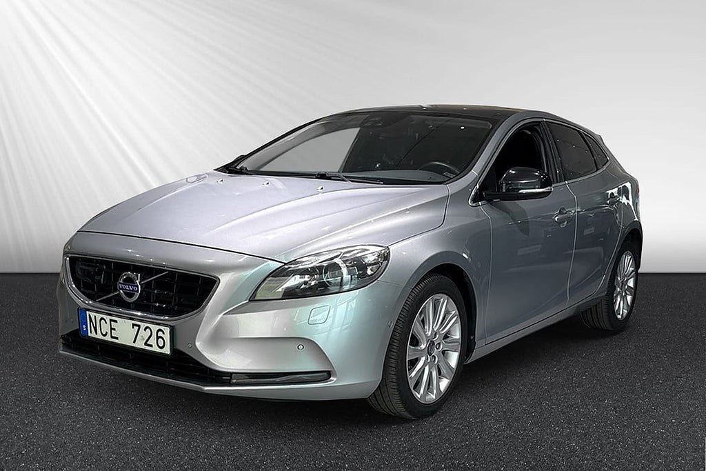 Volvo V40 D4 Summum