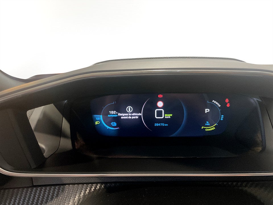 Bild på Peugeot E-2008 Allure Pack 50kWh 136hk Aut B-KAMERA CARPLAY