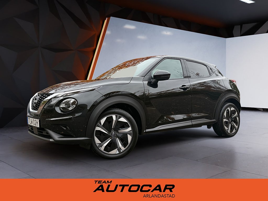 Nissan Juke Leveransklar 12 månader garanti Se Spec Bose högtalare