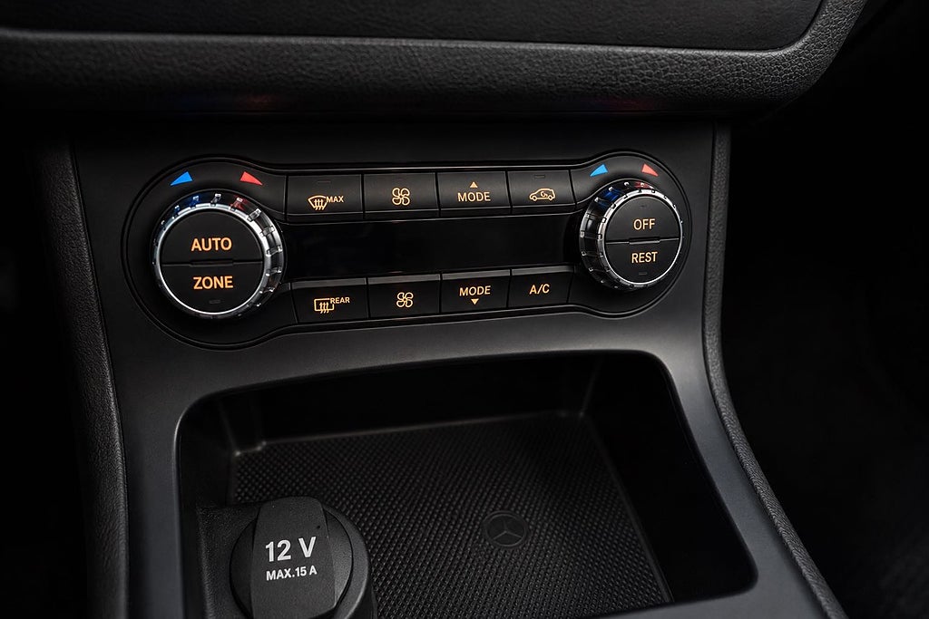 Mercedes-Benz B