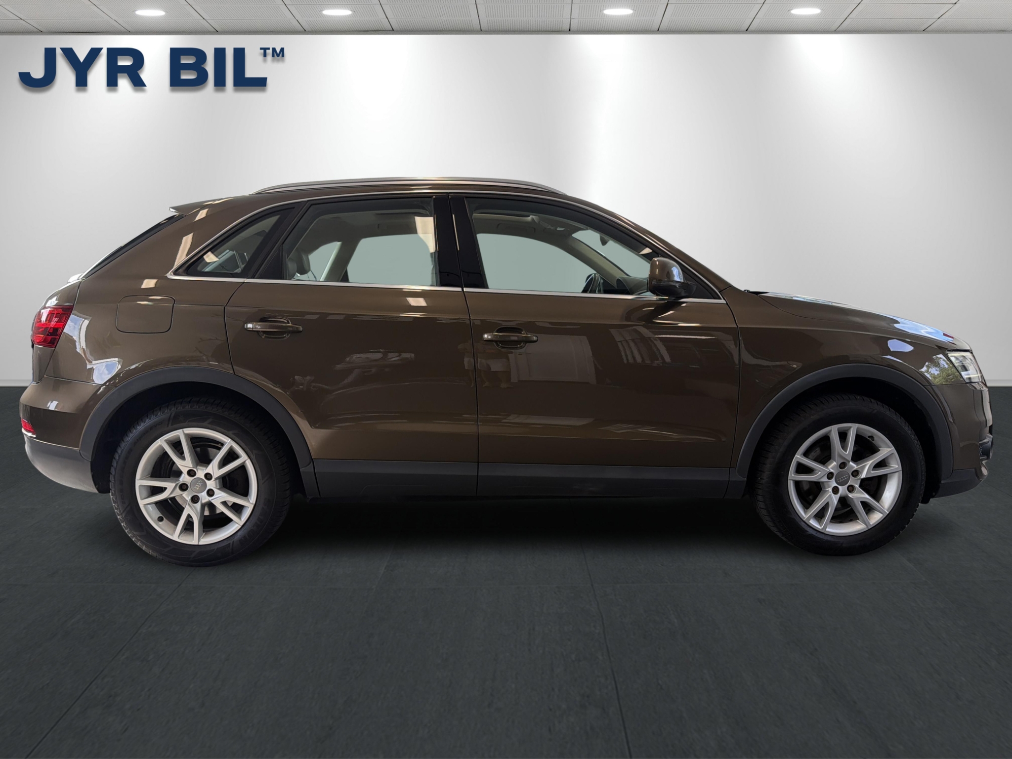 Audi Q3 2012, photo 2/51