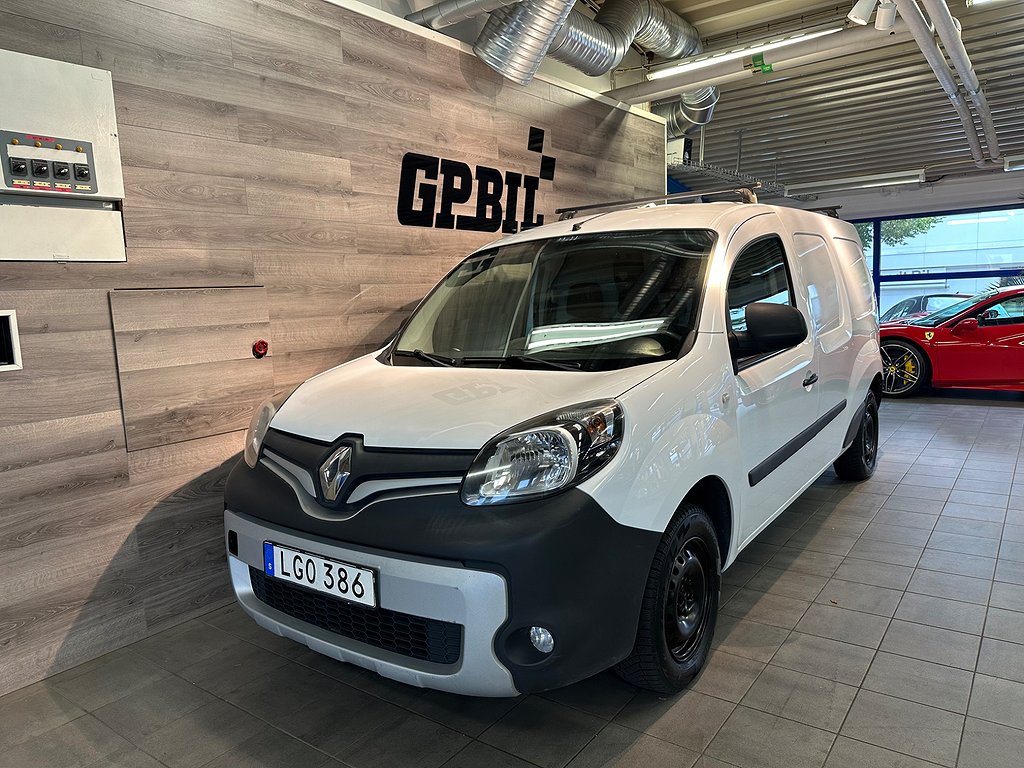 Renault Kangoo Express Maxi 1.5 dCi | 3 Sitsig | Drag 