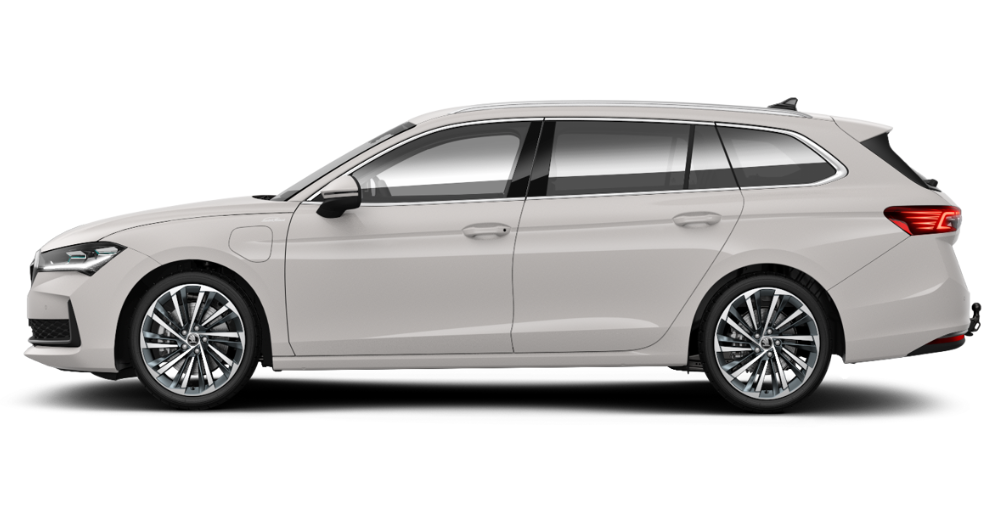 Skoda Superb Combi L&K 1,5 TSI iV 204 2026, bild 2/39