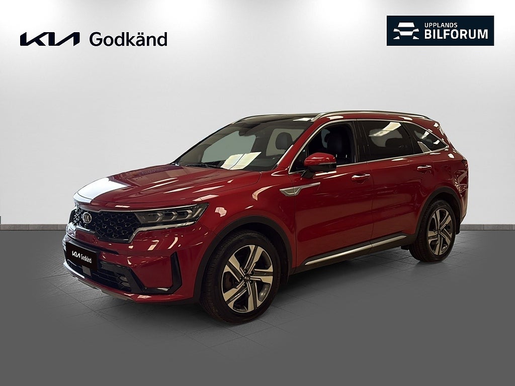 Kia Sorento 1.6 T-GDi Plug-in Hybrid AWD Advance Plus Pano El-Drag