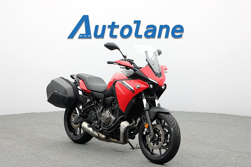 Yamaha Tracer 700* Endast 1 ägare, Sidoväskor, Nya däck! 