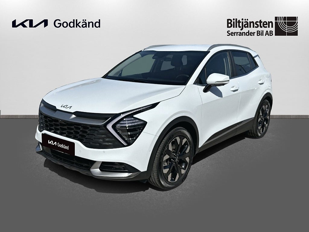 Kia Sportage PHEV Advance 