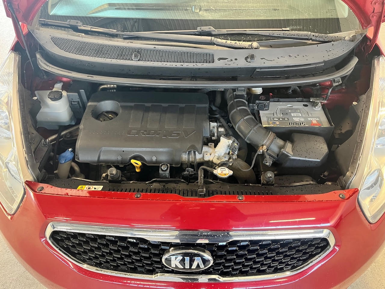 Kia Venga 2014, kuva 7/10