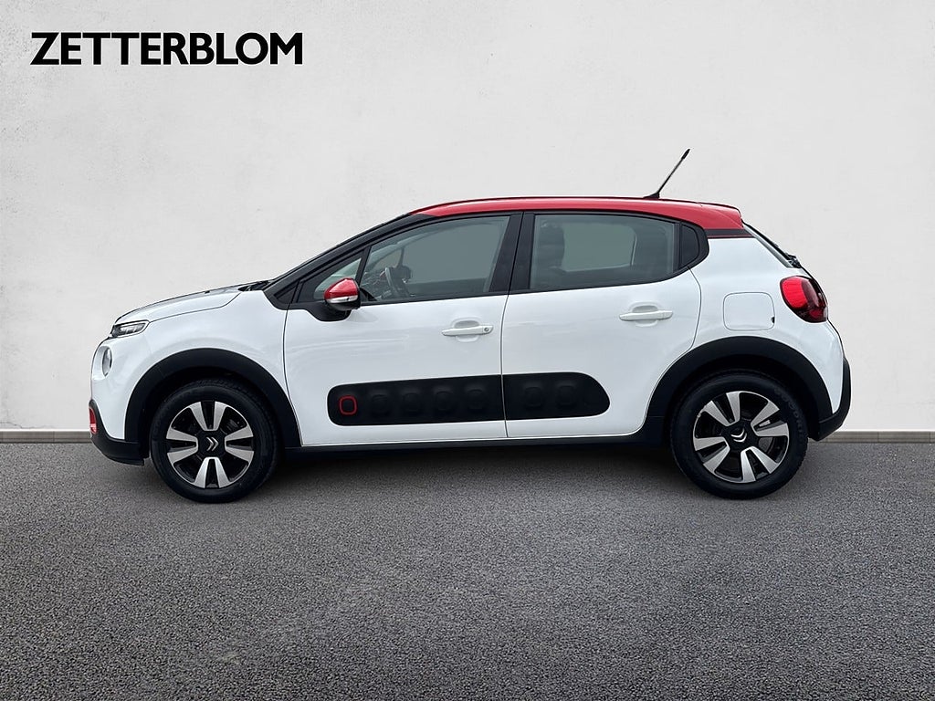 Halvkombi Citroën C3 2 av 15