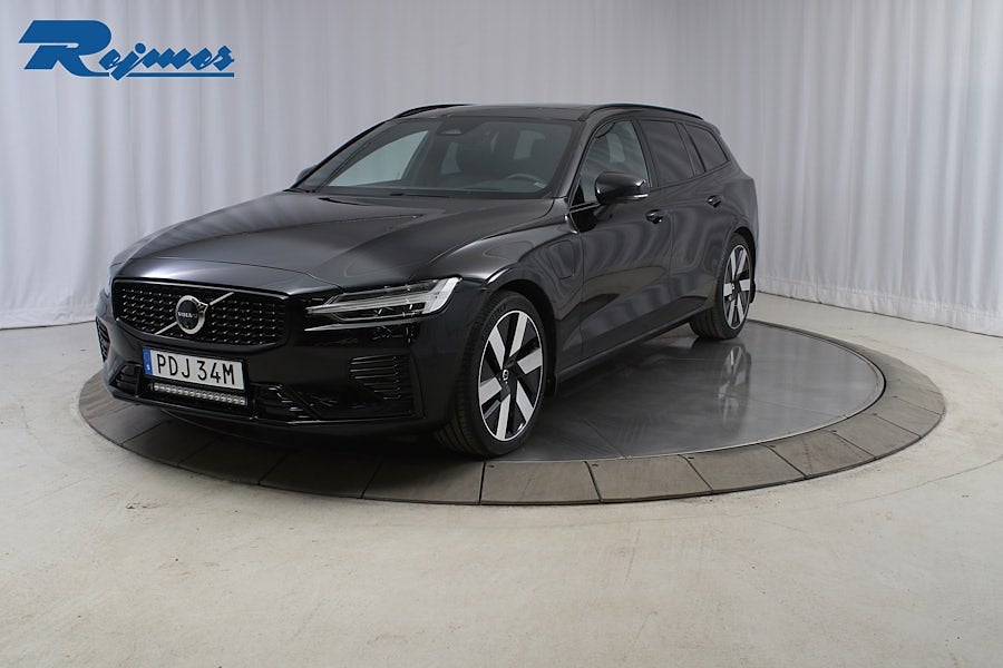 Volvo V60 Recharge T6 II Ultimate Dark