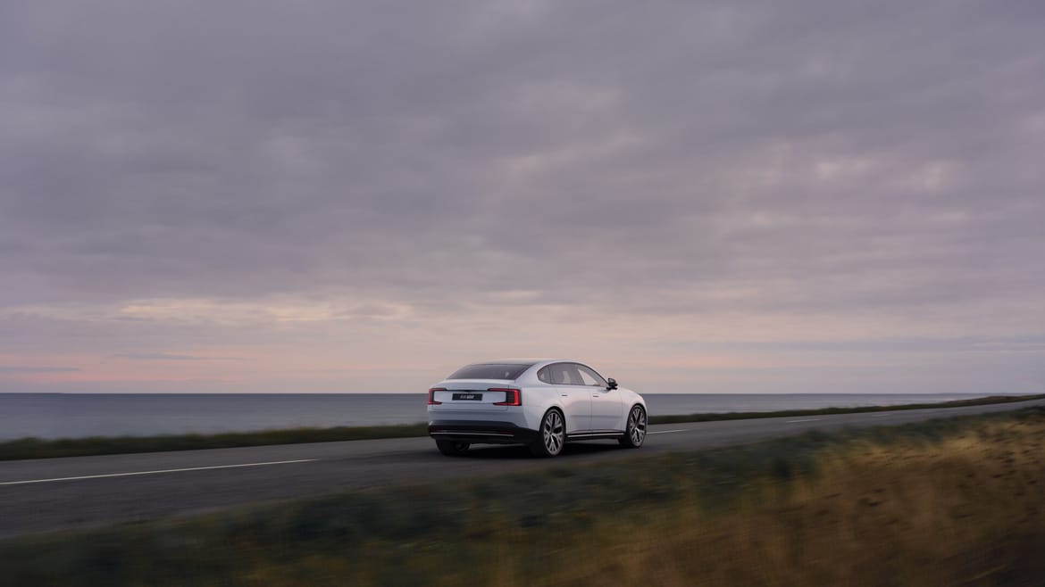 Volvo ES90 SM Ext Range Ultra 2026, kuva 4/10