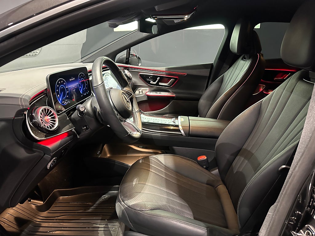 Mercedes-Benz EQE 350+ - bild 8