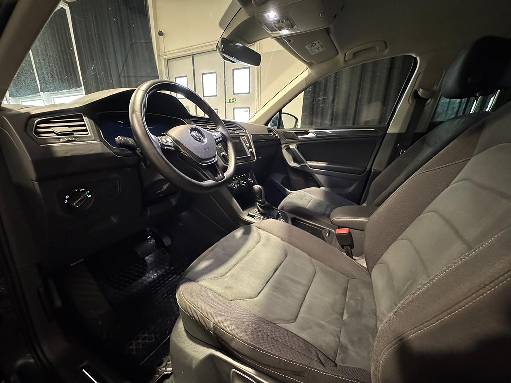 Volkswagen Tiguan bild 5