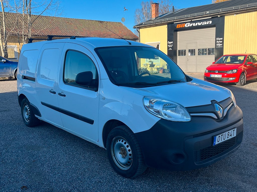 Renault Kangoo Express Maxi 1.5 dCi Drag/Värmare