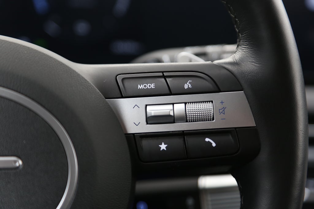 Hyundai Tucson Plug-in Hybrid 1,6T 252hk 4WD Essential 2025