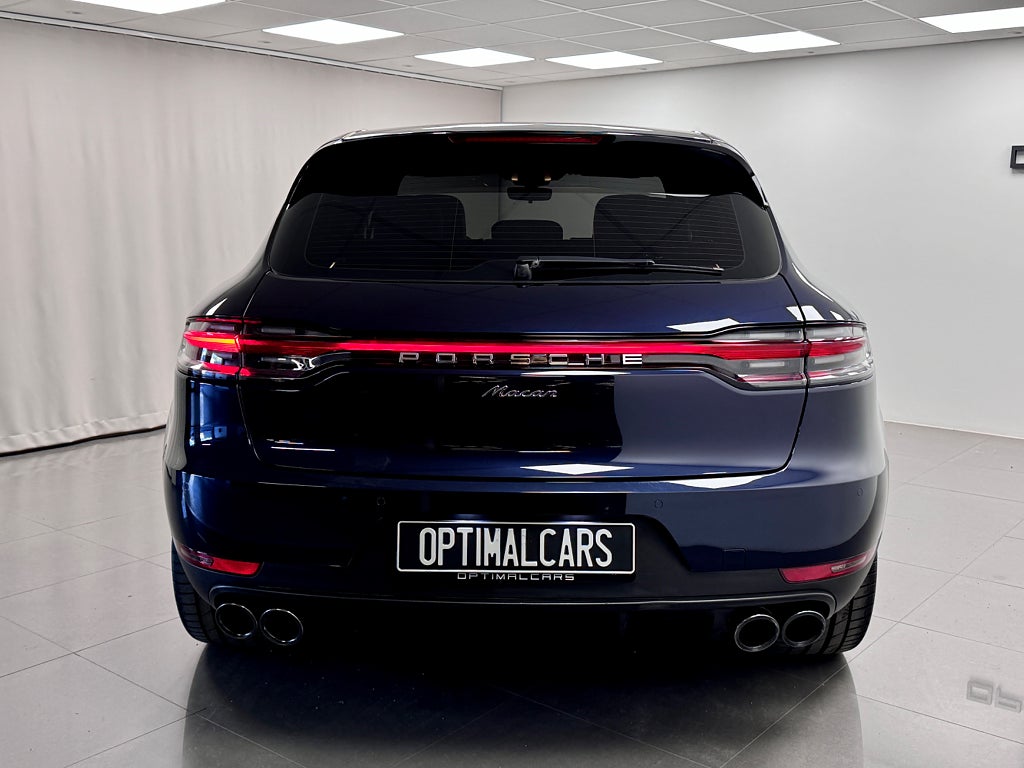 Porsche Macan 2019 - miniatyr 10