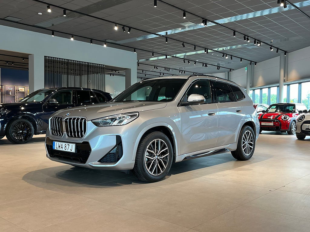 BMW X1 sDrive18i M Sport Harman/Kardon DA Plus Dragkrok 4.95%