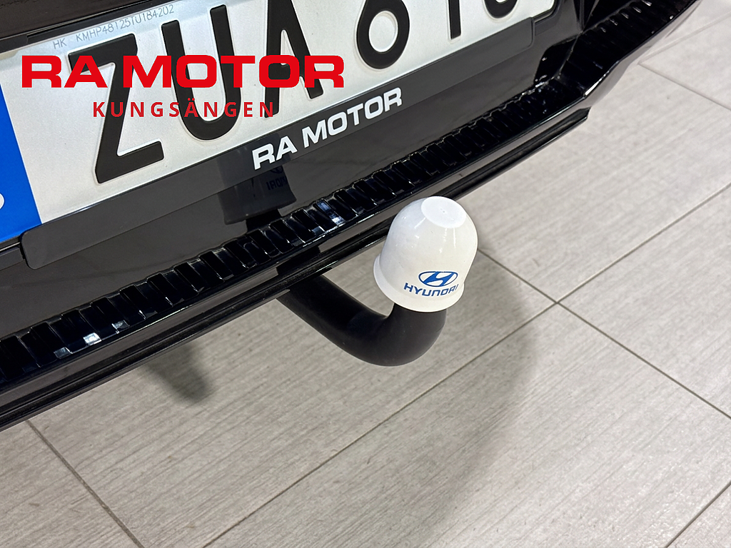 Hyundai Santa Fe 1.6 PHEV 4WD 288hk | Calligraphy | 360º | Drag | 6-sits 2026