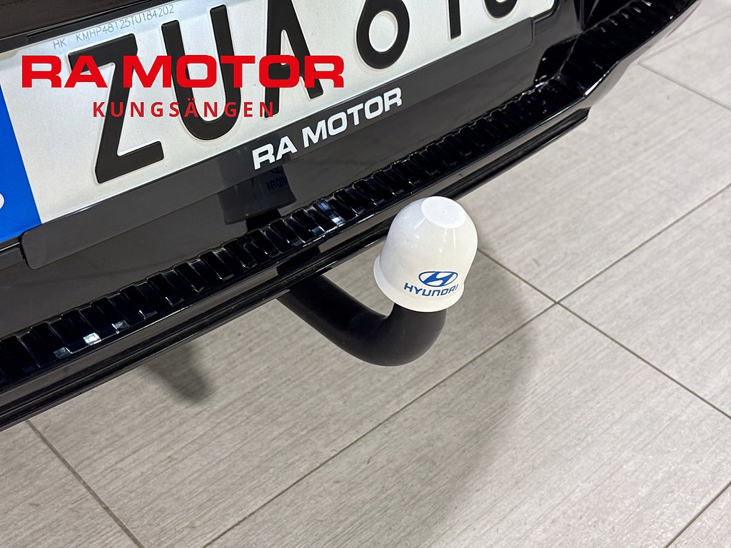 Hyundai Santa Fe 1.6 PHEV 4WD 288hk | Calligraphy | 360º | Drag | 6-sits
