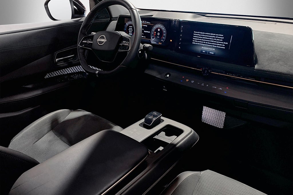 Nissan Ariya EVOLVE 87KWH | MOMS | 20" SOMMAR 2022