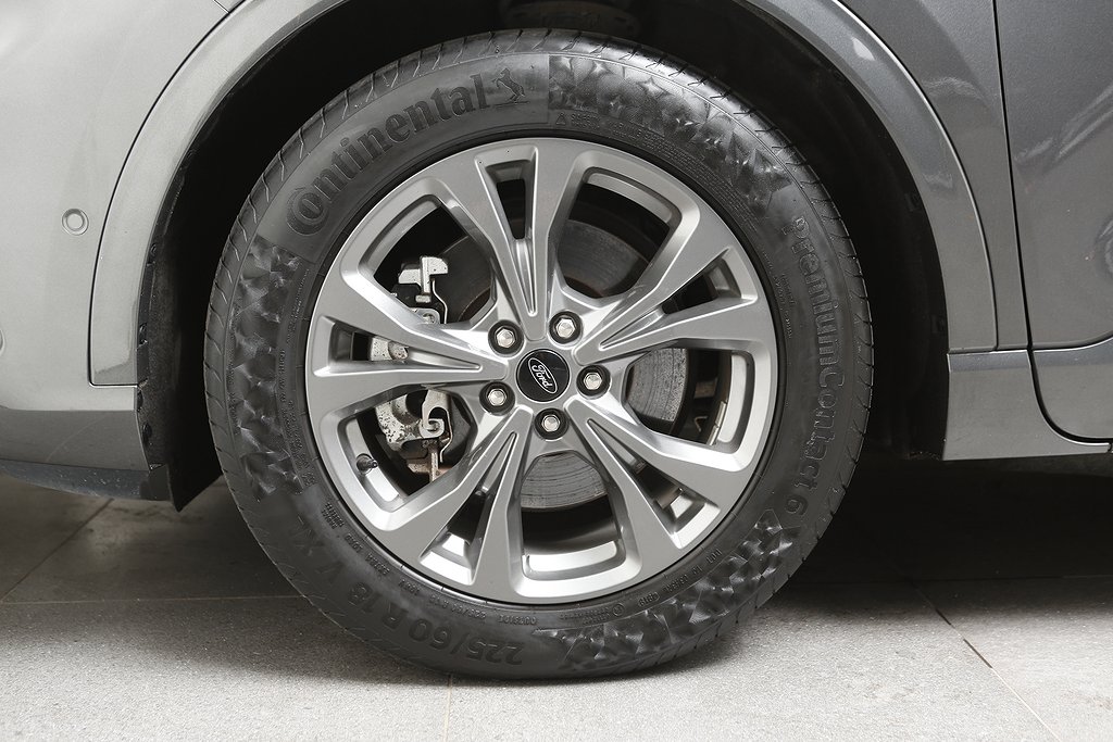 Ford Kuga Plug-In Hybrid E-CVT ST-Line Dragkrok 2020