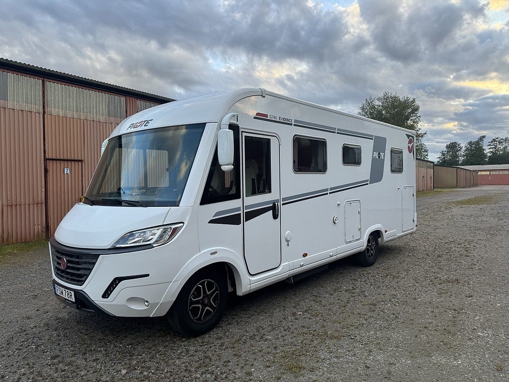 Pilote G740 C G740 C