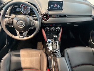 Mazda CX-3 2.0 Automat Optimum Drag/Kamera/BOSE/MoK-värm