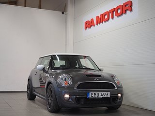 Halvkombi MINI Cooper
