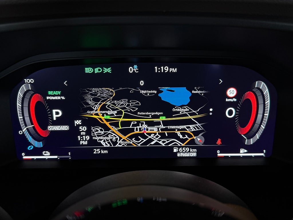 Nissan X-Trail e-POWER 2wd | N-Connecta | Nybilsgaranti | Moms 2022