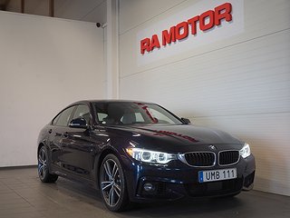 Sportkupé BMW 435 1 av 25