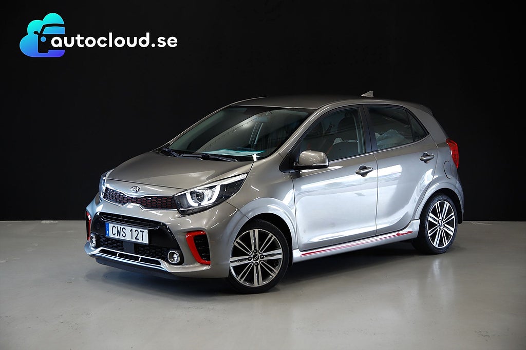 Kia Picanto 1.0 T-GDi GT-Line
