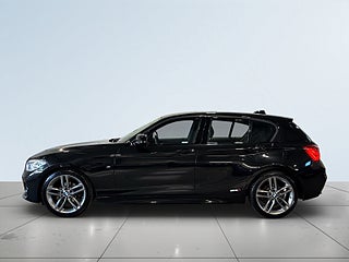 BMW 118I M Sport Värmare Farthållare ISOFIX Kamkedja Psens S&V – bild 4
