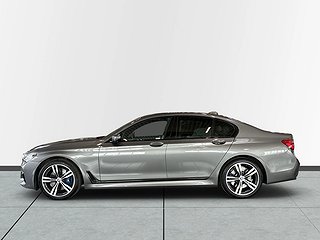 BMW 750 d xDrive M Sport 360/HuD/Laser/H&K/Dvärm/Softclose