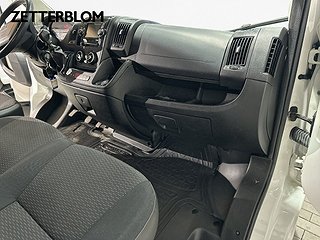Transportbil - Skåp Citroën jumper 10 av 23